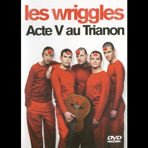 album les wriggles