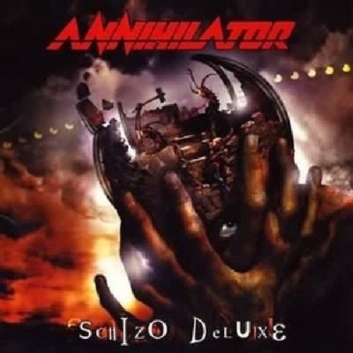 album annihilator