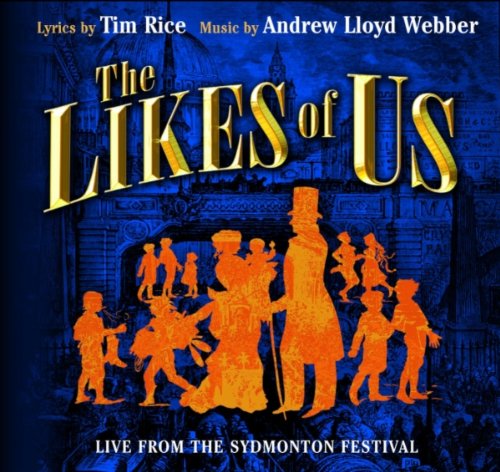 album andrew lloyd webber