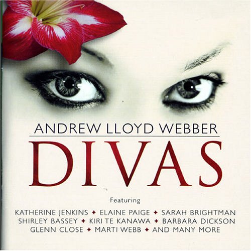 album andrew lloyd webber