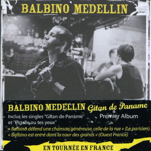 album balbino medellin