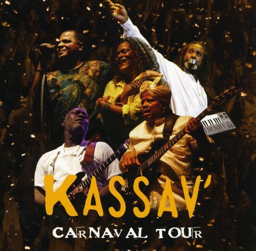 album kassav