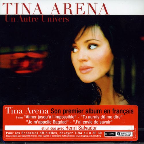 album tina arena