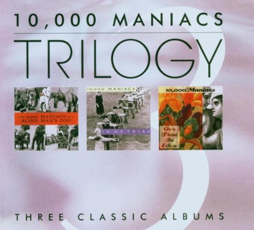 album 10000 maniacs