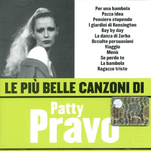 album patty pravo