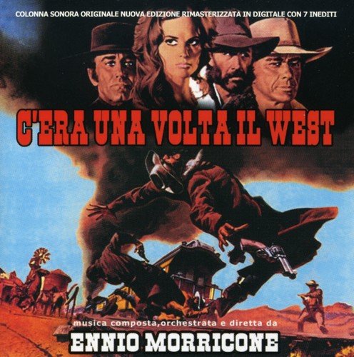 album ennio morricone