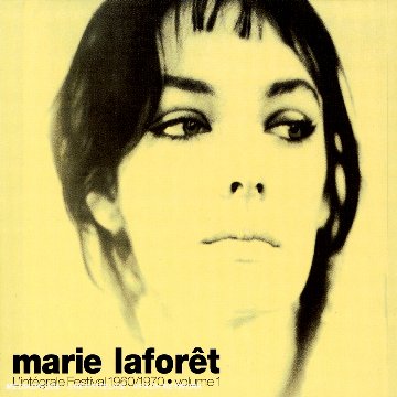 album marie lafort