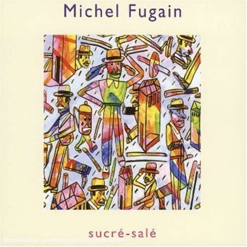 album michel fugain