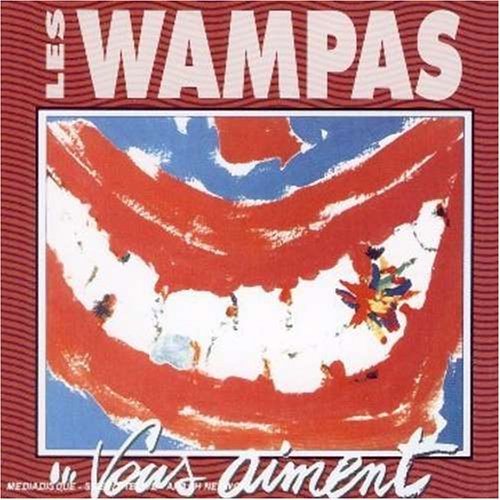 album les wampas