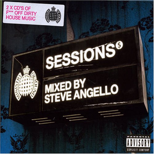 album steve angello