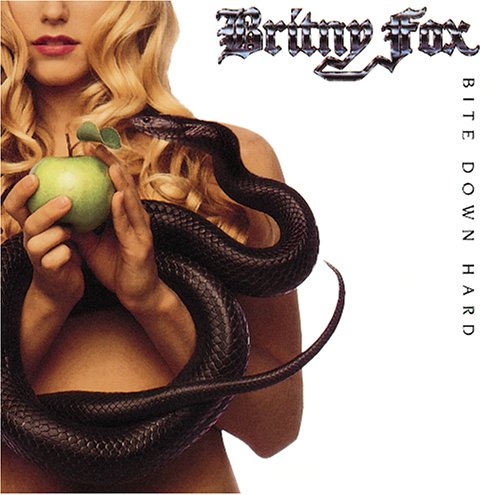 album britny fox