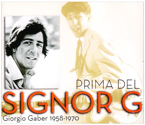 album giorgio gaber