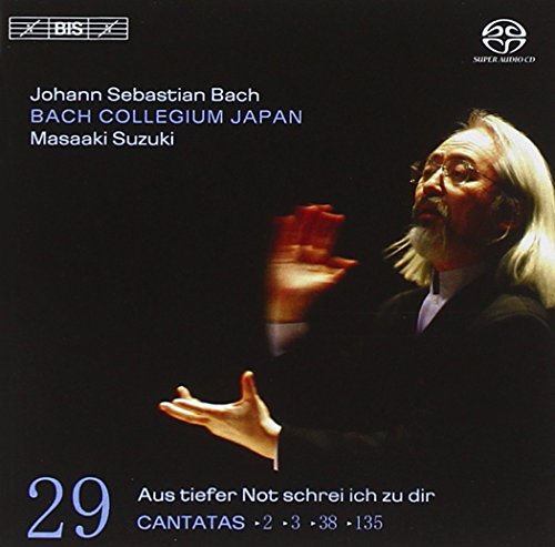 album johann sebastian bach