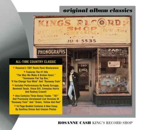 album rosanne cash