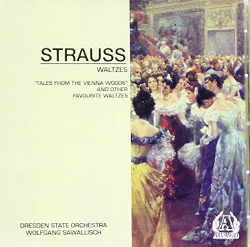 album strauss johan