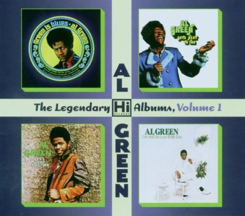 album al green