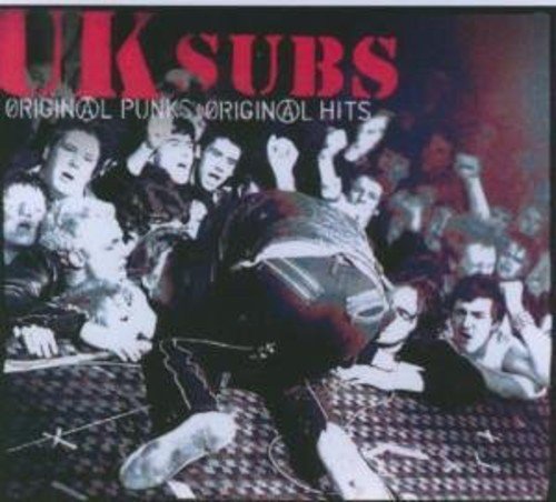 album uk subs