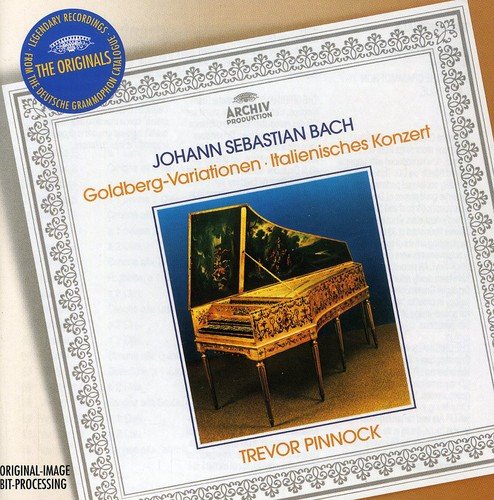 album johann sebastian bach