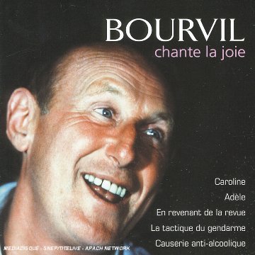 album bourvil