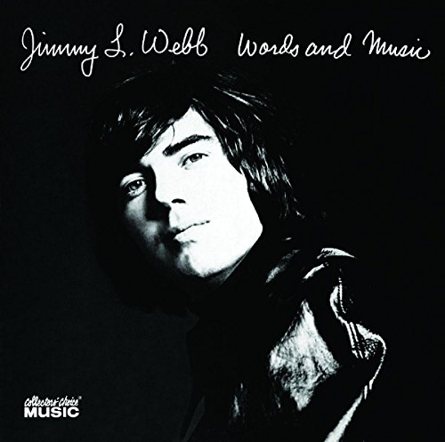 album jimmy webb