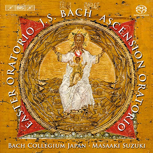 album johann sebastian bach