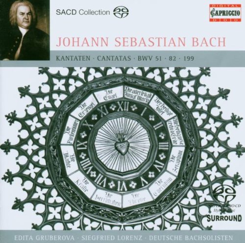 album johann sebastian bach