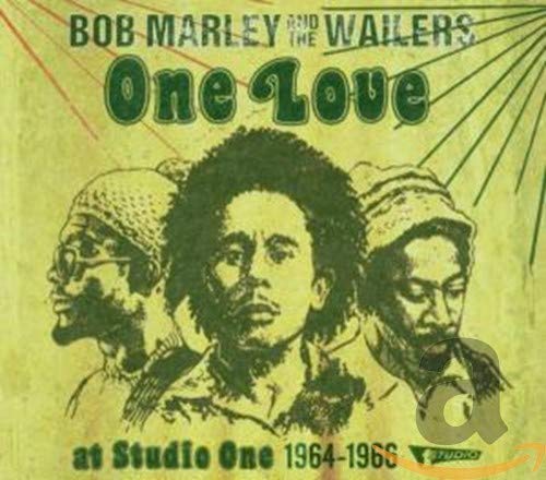 album bob marley and the wailers