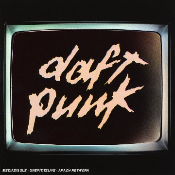 album daft punk