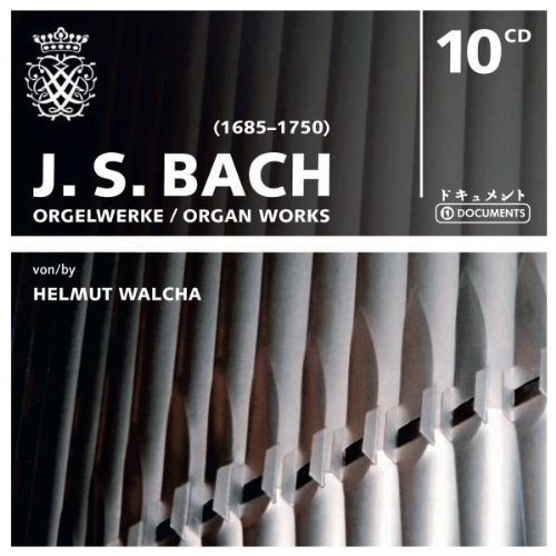 album johann sebastian bach