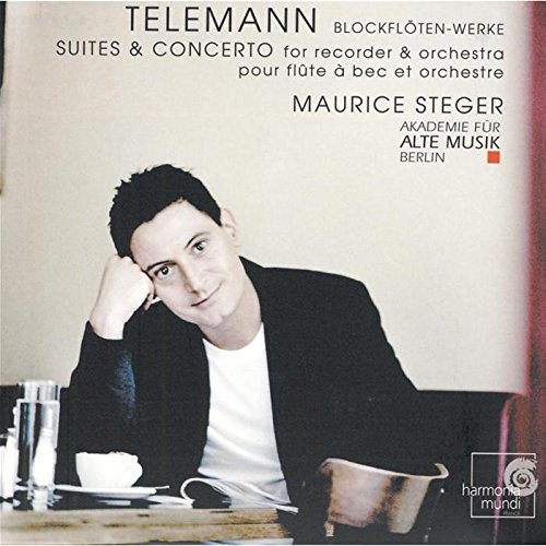 album georg philipp telemann