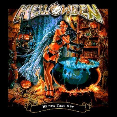 album helloween