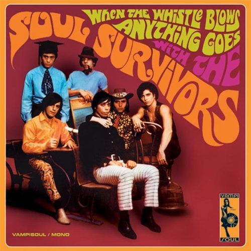 album the soul survivors