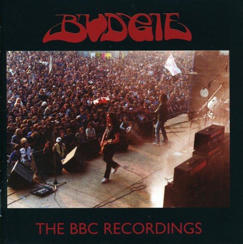 album budgie