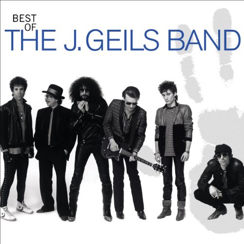 album the j geils band