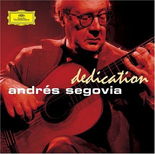 album andrs segovia