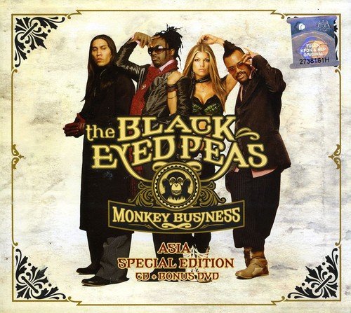 album the black eyed peas