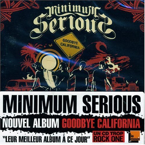 album minimum serious