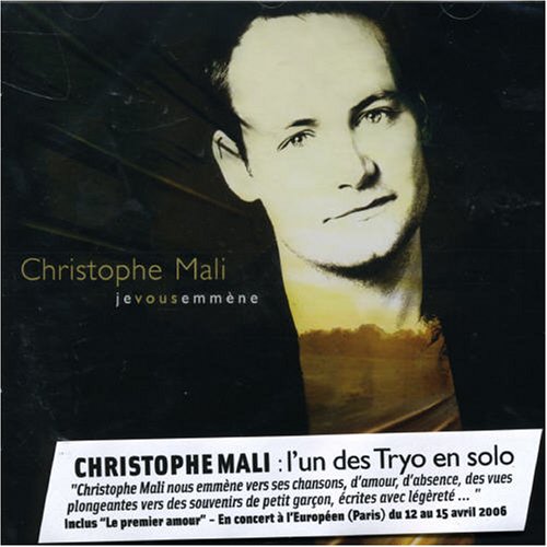 album christophe mali