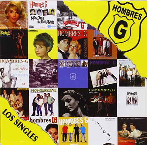 album hombres g