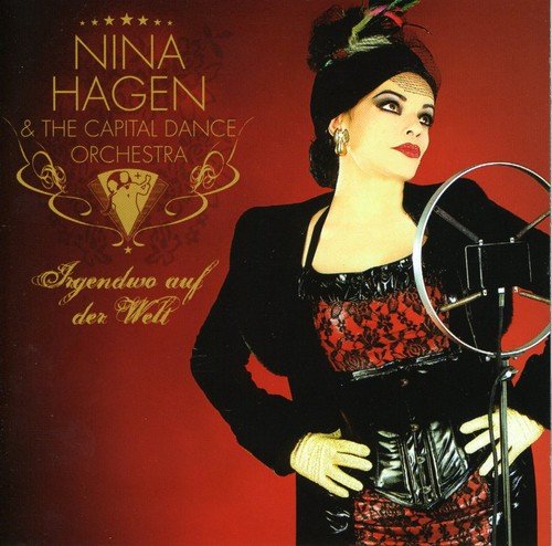 album nina hagen