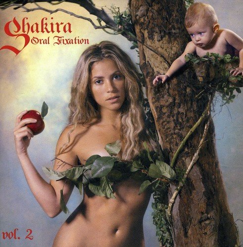 album shakira