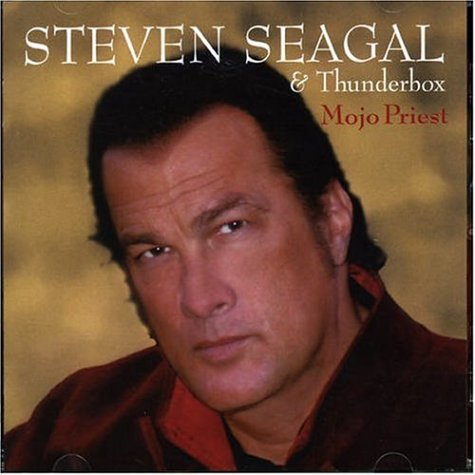 album steven seagal