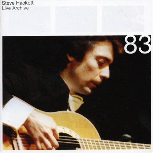 album steve hackett