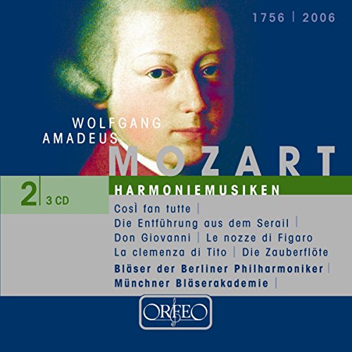 album wolfgang amadeus mozart