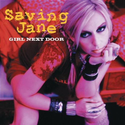 album saving jane