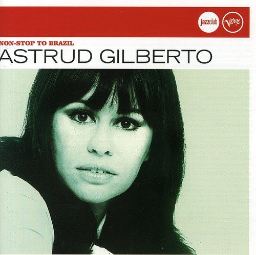 album astrud gilberto