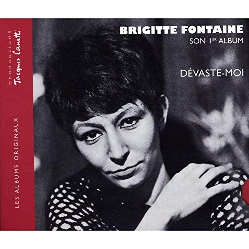 album brigitte fontaine