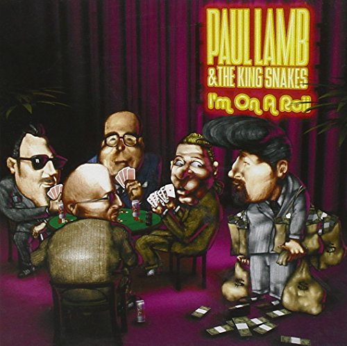 album paul lamb and the king snakes