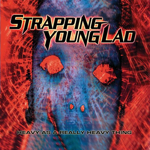 album strapping young lad