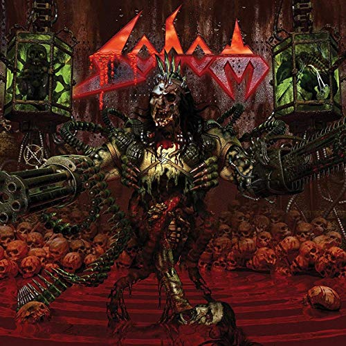 album sodom